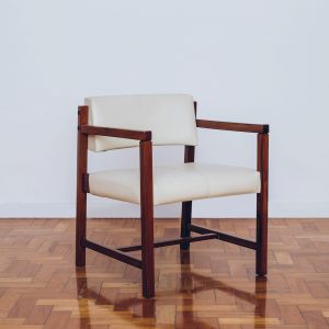 Cadeira Del Rey Jorge Zalszupin 1