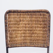 Cadeiras de Junco - Originais de Época 3 - Pé Palito Vintage