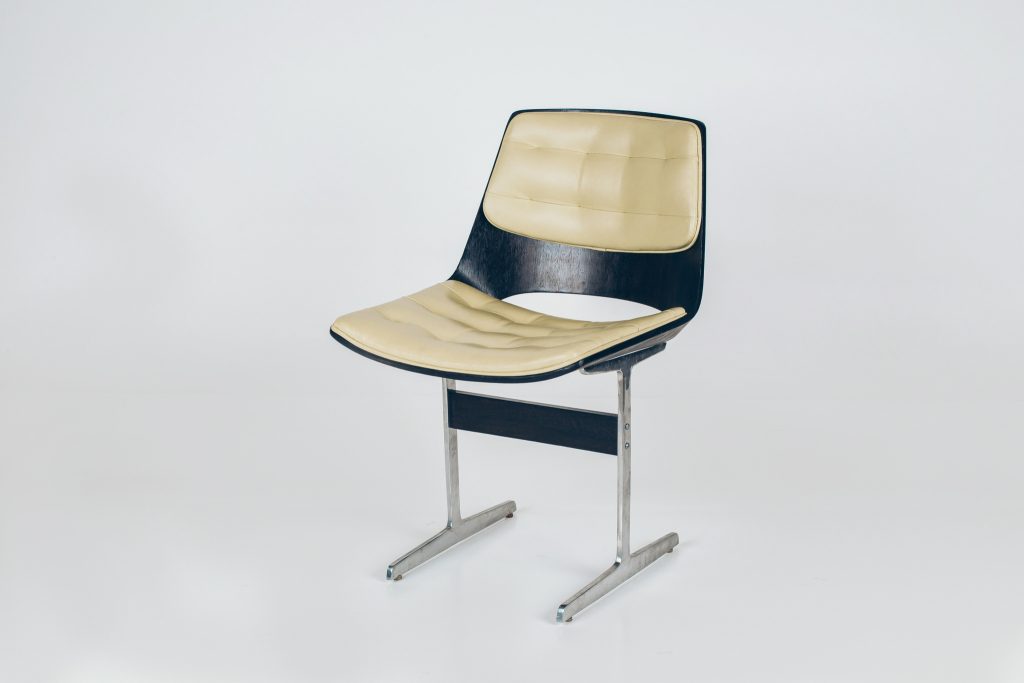 Cadeira L’Atelier 1B - Pé Palito Vintage