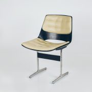 Cadeira L’Atelier 1B - Pé Palito Vintage