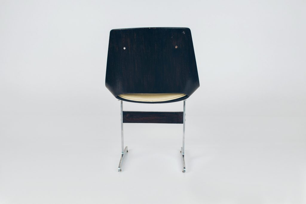 Cadeira L’Atelier 4 - Pé Palito Vintage